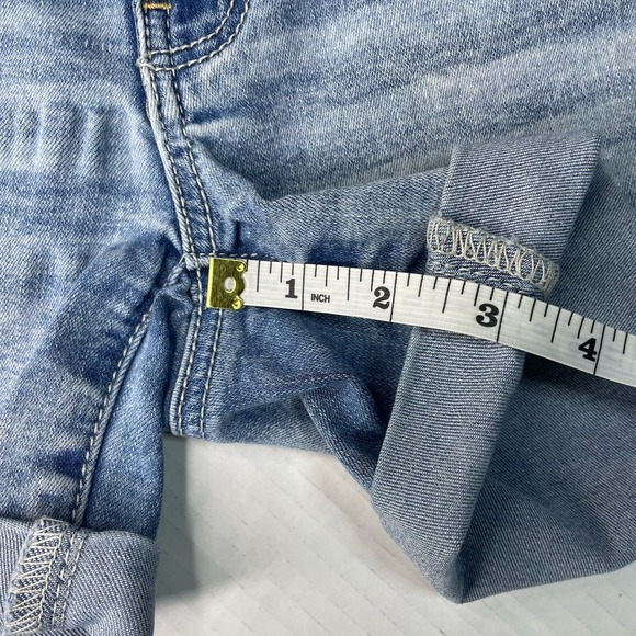 American Eagle Shorts Size 4 MIDI Super Stretch - Picture 9 of 11